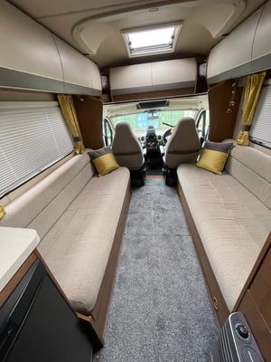 2019 Auto-Trail Imala 615 — photo 23 of 35