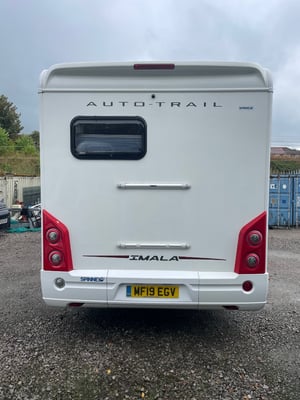 2019 Auto-Trail Imala 615 — photo 25 of 35