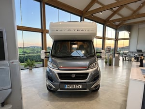 2019 Auto-Trail Imala 615