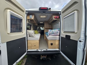 2019 Elddis Autoquest CV20 — photo 8 of 12