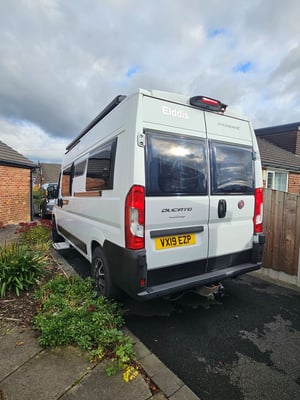 2019 Elddis Autoquest CV20 — photo 7 of 12