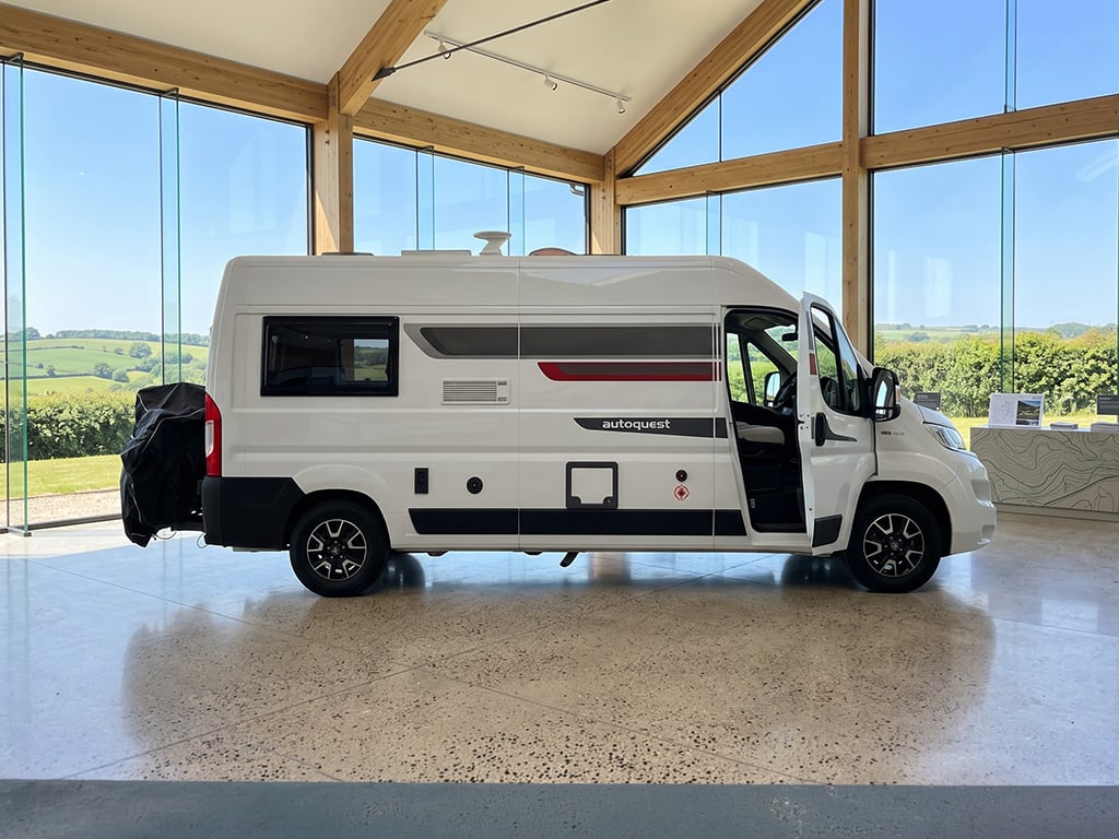 2019 Elddis Autoquest CV20 - Image 1