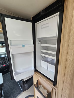 2019 Elddis Autoquest CV20 — photo 11 of 12