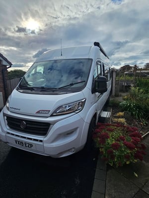 2019 Elddis Autoquest CV20 — photo 2 of 12