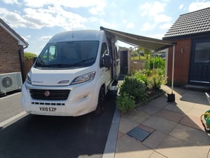 2019 Elddis Autoquest CV20 — photo 3 of 12