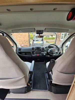 2019 Elddis Autoquest CV20 — photo 9 of 12