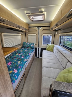 2019 Elddis Autoquest CV20 — photo 12 of 12
