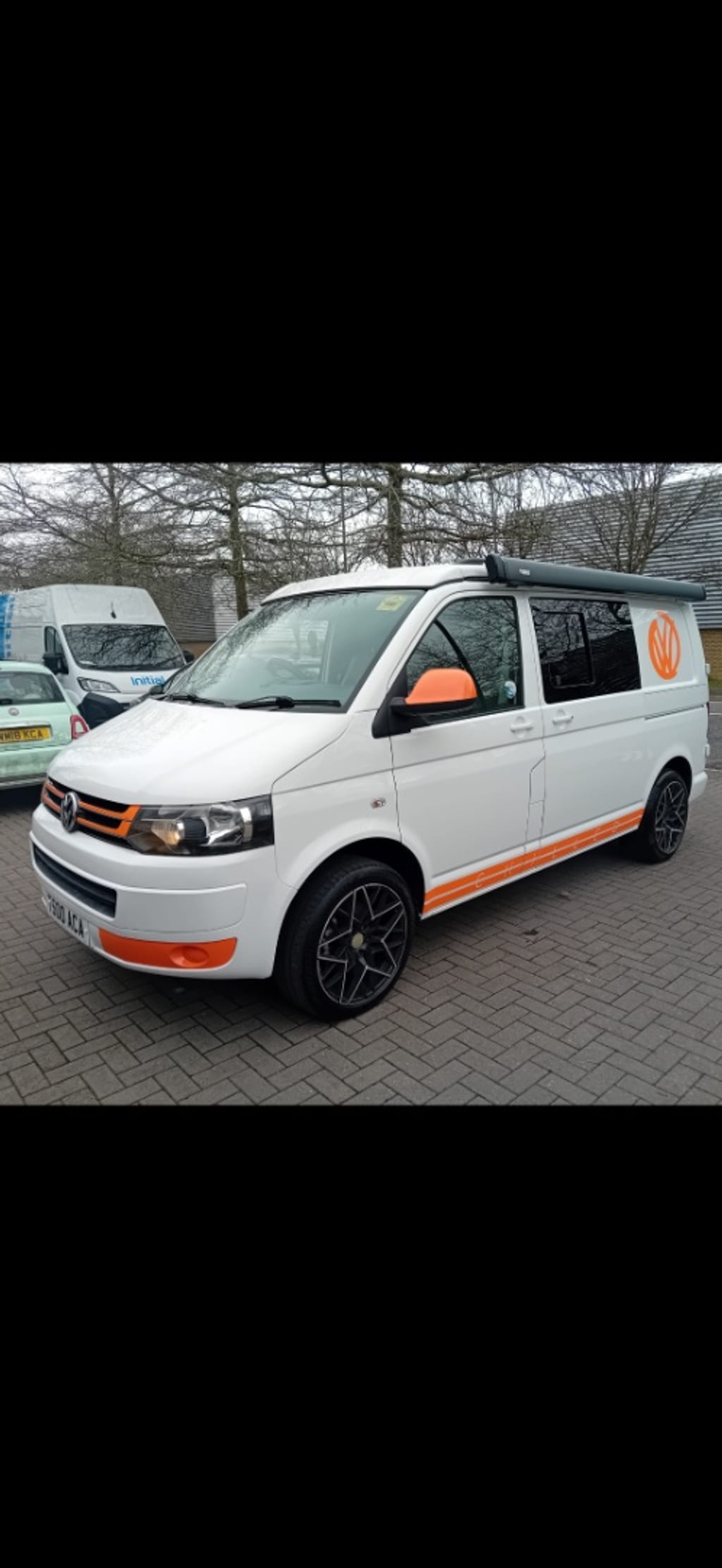 2013 Volkswagen T5 Campervan - Image 1