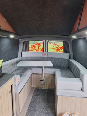 2013 Volkswagen T5 Campervan — photo 6 of 28