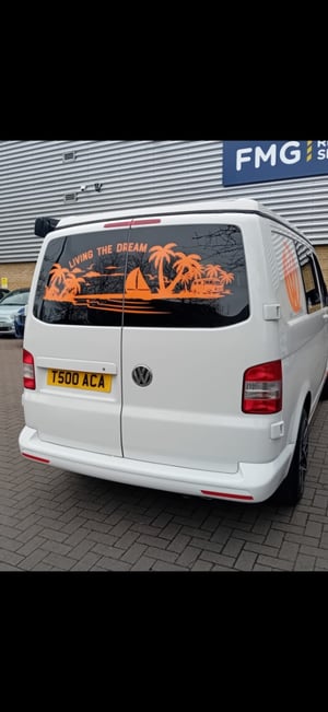 2013 Volkswagen T5 Campervan — photo 7 of 28