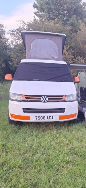 2013 Volkswagen T5 Campervan — photo 9 of 28