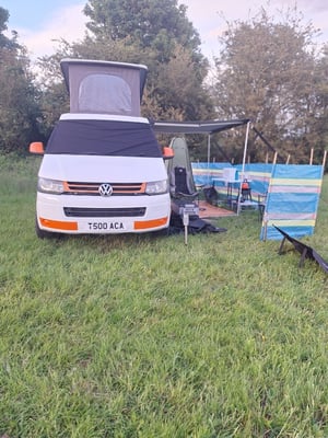 2013 Volkswagen T5 Campervan — photo 10 of 28