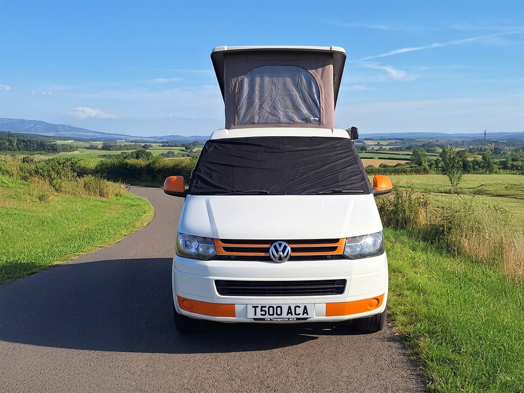 2013 Volkswagen T5 Campervan - Image 1