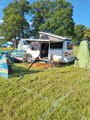 2013 Volkswagen T5 Campervan — photo 21 of 28