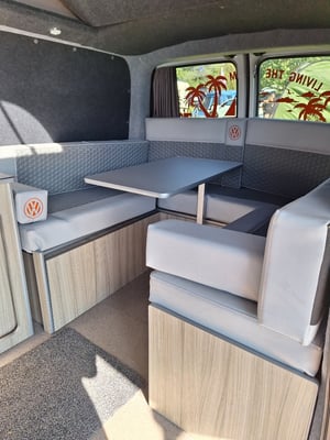 2013 Volkswagen T5 Campervan — photo 26 of 28