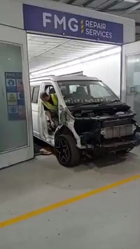 2013 Volkswagen T5 Campervan - Video