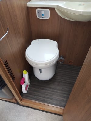 2016 Auto-Trail Tribute 615 — photo 26 of 29