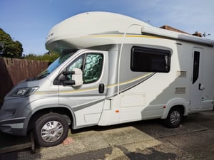 2016 Auto-Trail Tribute 615 — photo 7 of 29