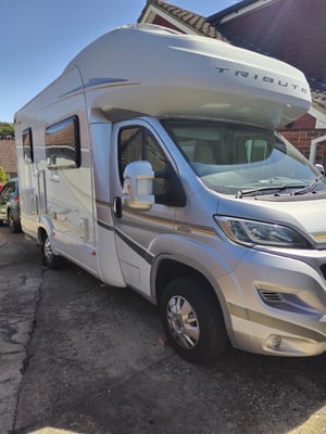 2016 Auto-Trail Tribute 615 — photo 21 of 29