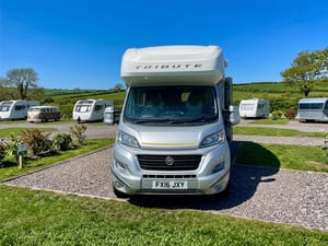 2016 Auto-Trail Tribute 615