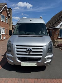 2010 Volkswagen Crafter LWB - Image 3