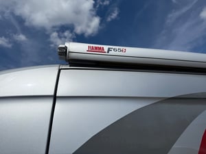 2010 Volkswagen Crafter LWB — photo 6 of 17
