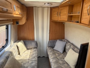 2010 Volkswagen Crafter LWB — photo 13 of 17