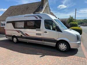 2010 Volkswagen Crafter LWB — photo 2 of 17