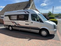 2010 Volkswagen Crafter LWB - Image 2