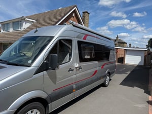 2010 Volkswagen Crafter LWB — photo 4 of 17