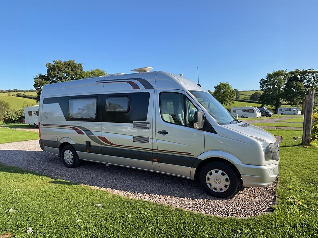 2010 Volkswagen Crafter LWB - Image 1