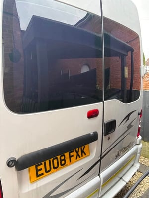 2008 Renault master — photo 5 of 8