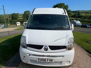 2008 Renault Master