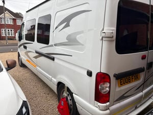 2008 Renault master — photo 3 of 8