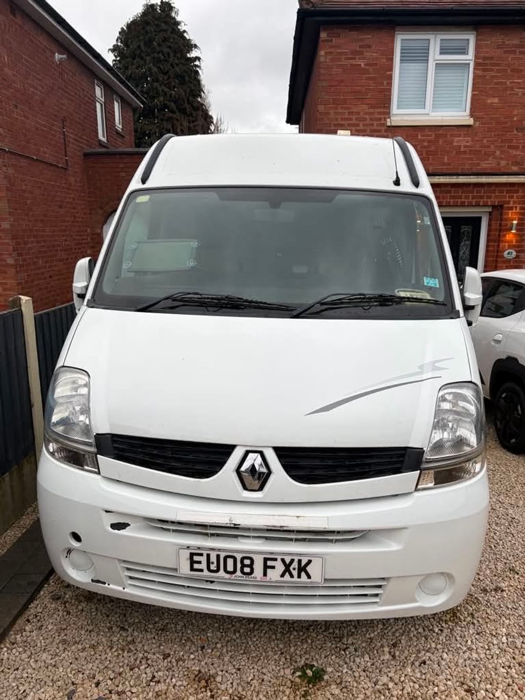 2008 Renault master - Image 1
