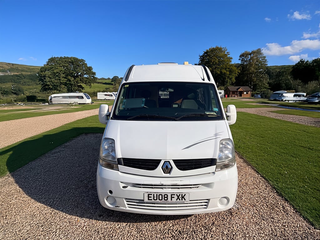 2008 Renault Master - Image 1