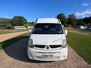 2008 Renault Master