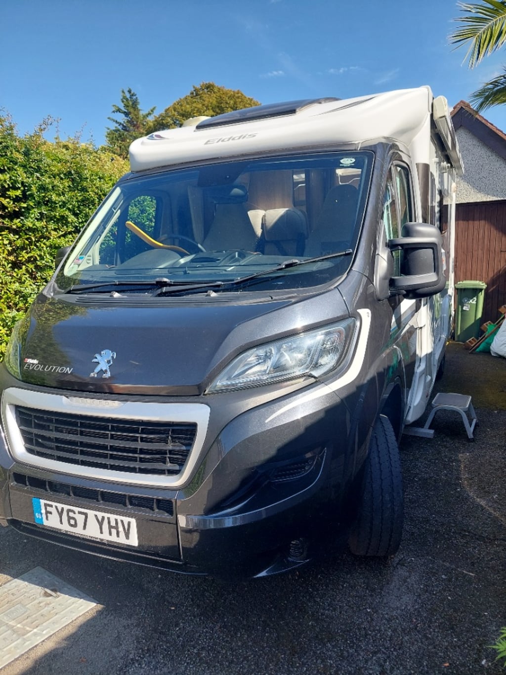 2017 Elddis Accordo 125 - Image 1