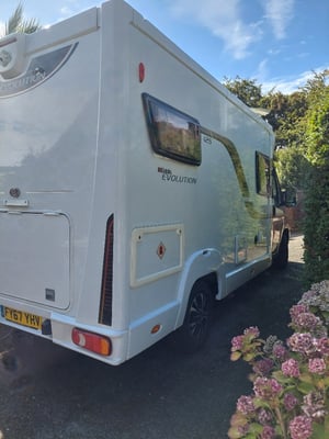 2017 Elddis Accordo 125 — photo 3 of 3