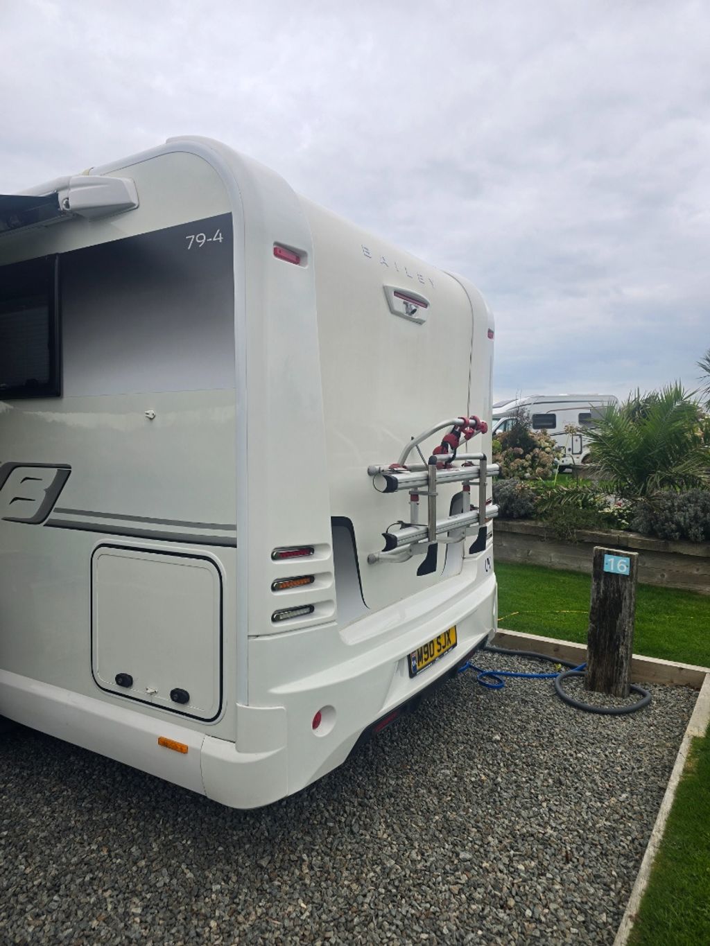 2017 Bailey Autograph 79-4i - Image 7