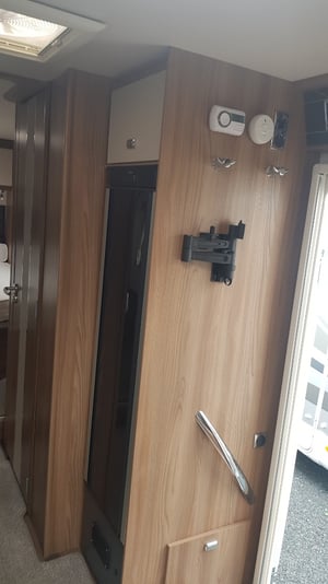 2020 Swift Kon-Tiki Sport 599 — photo 13 of 56