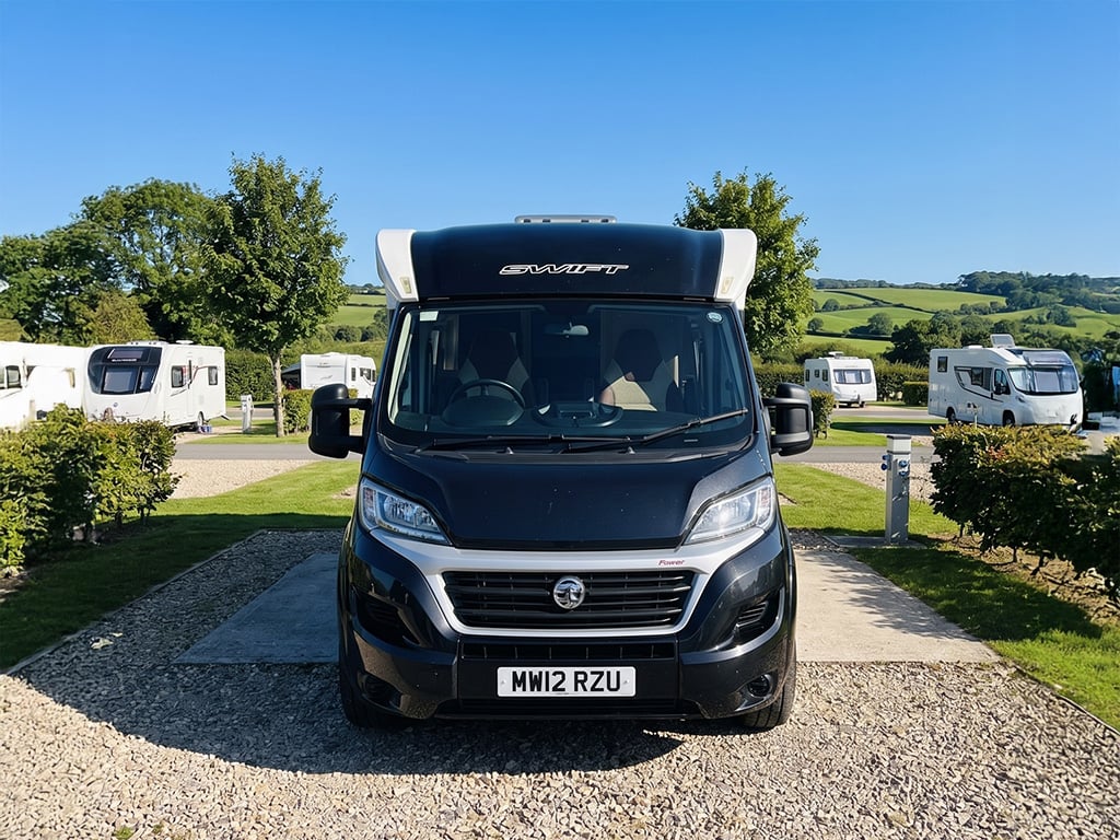 2020 Swift Kon-Tiki Sport 599 - Image 1