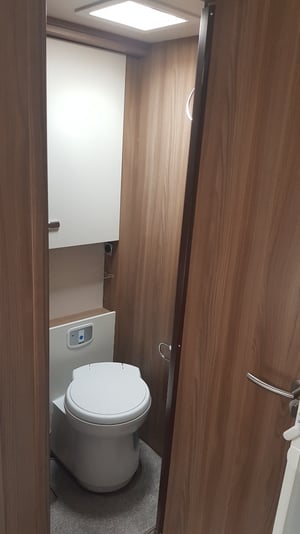 2020 Swift Kon-Tiki Sport 599 — photo 18 of 56