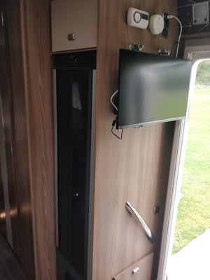 2020 Swift Kon-Tiki Sport 599 — photo 20 of 56