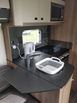 2020 Swift Kon-Tiki Sport 599 — photo 21 of 56