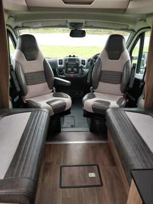 2020 Swift Kon-Tiki Sport 599 — photo 26 of 56