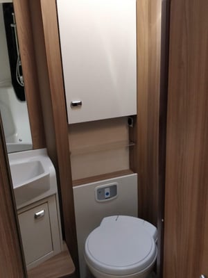 2020 Swift Kon-Tiki Sport 599 — photo 32 of 56