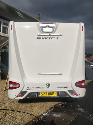 2020 Swift Kon-Tiki Sport 599 — photo 9 of 56