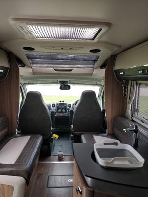 2020 Swift Kon-Tiki Sport 599 — photo 38 of 56