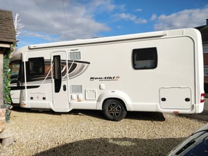 2020 Swift Kon-Tiki Sport 599 — photo 6 of 56